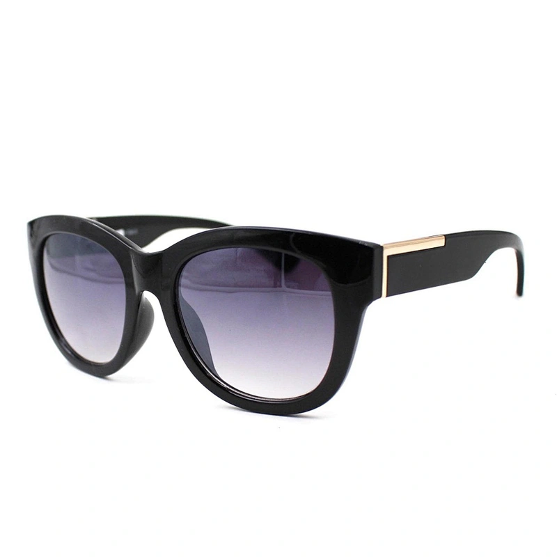 High quality retro ladies oversize beach force sunglasses