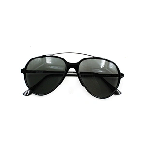 Fashion design hot retro frog mirror sunglasses