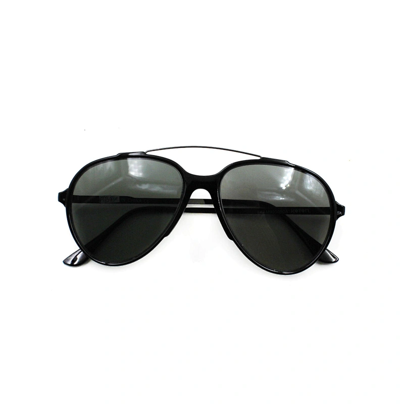 Fashion design hot retro frog mirror sunglasses