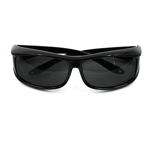 New model custom outdoor plastic sports sunglasses