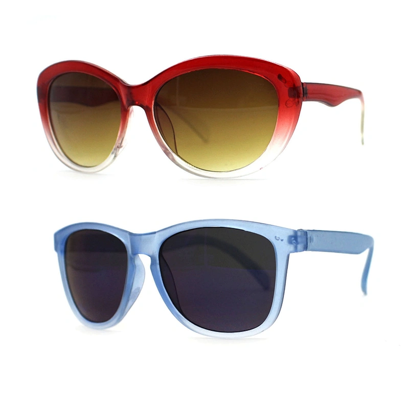 Fashion custom logo sunglasses for women