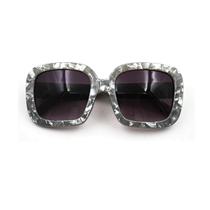 2021 vintage retro fashion oversized sunglasses women