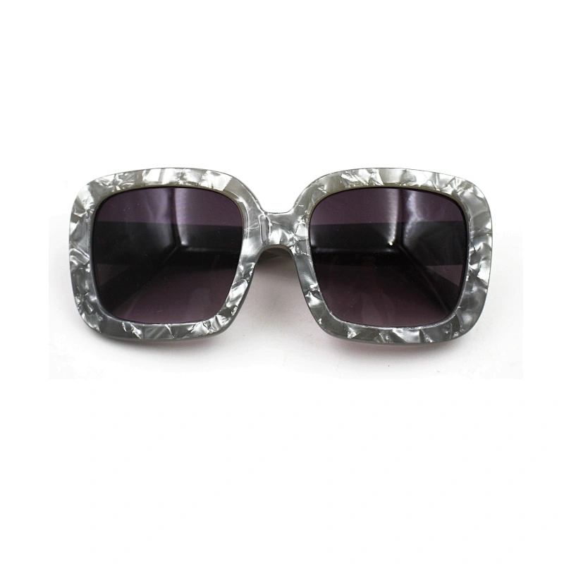 2021 vintage retro fashion oversized sunglasses women