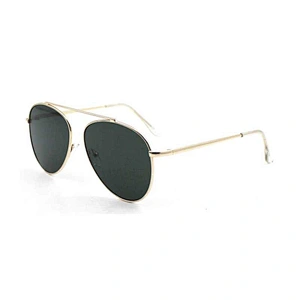 New promotion shinning glasses frog mirror sunglasses