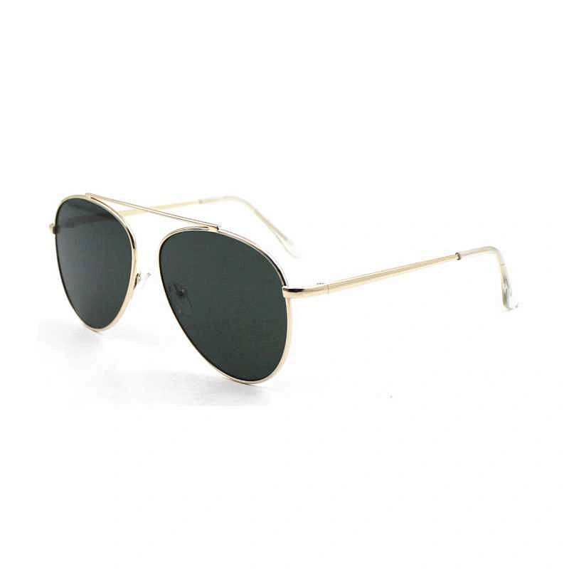 New promotion shinning glasses frog mirror sunglasses