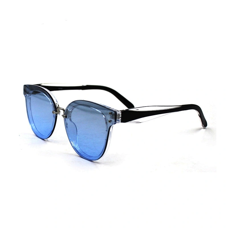 Modern design ladies uv400 sunglasses