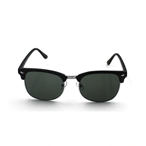 China factory manufacture matt plastic frame sunglasses