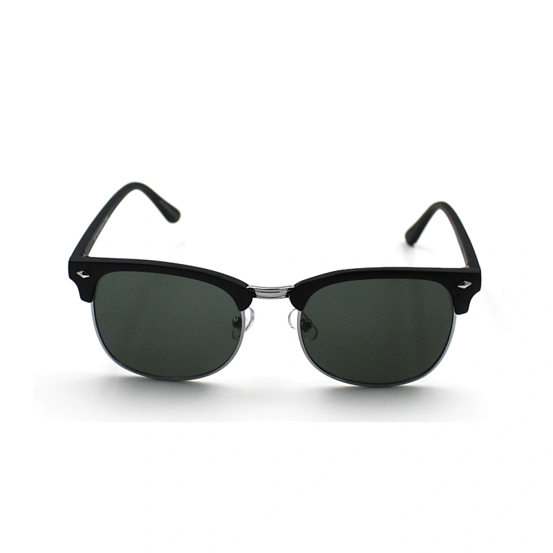 China factory manufacture matt plastic frame sunglasses