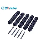 Solar cable connector-small device, big effect