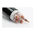 Why does the solar cable need cross-linking irradiation?