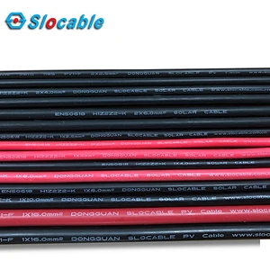 1500V DC Single-core Solar PV Cable