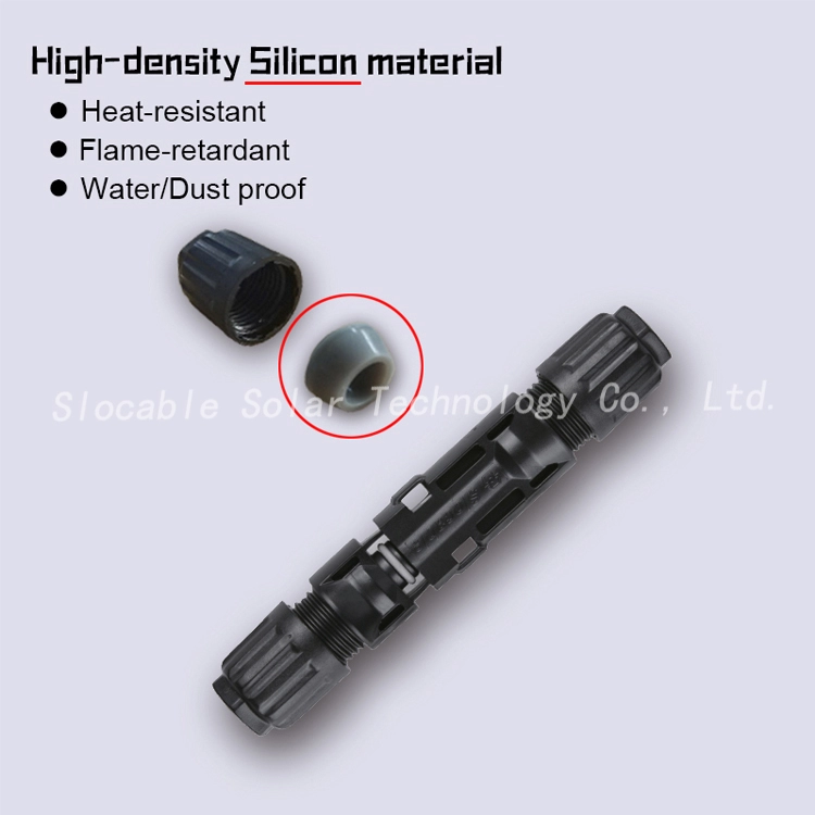 Panel Connector