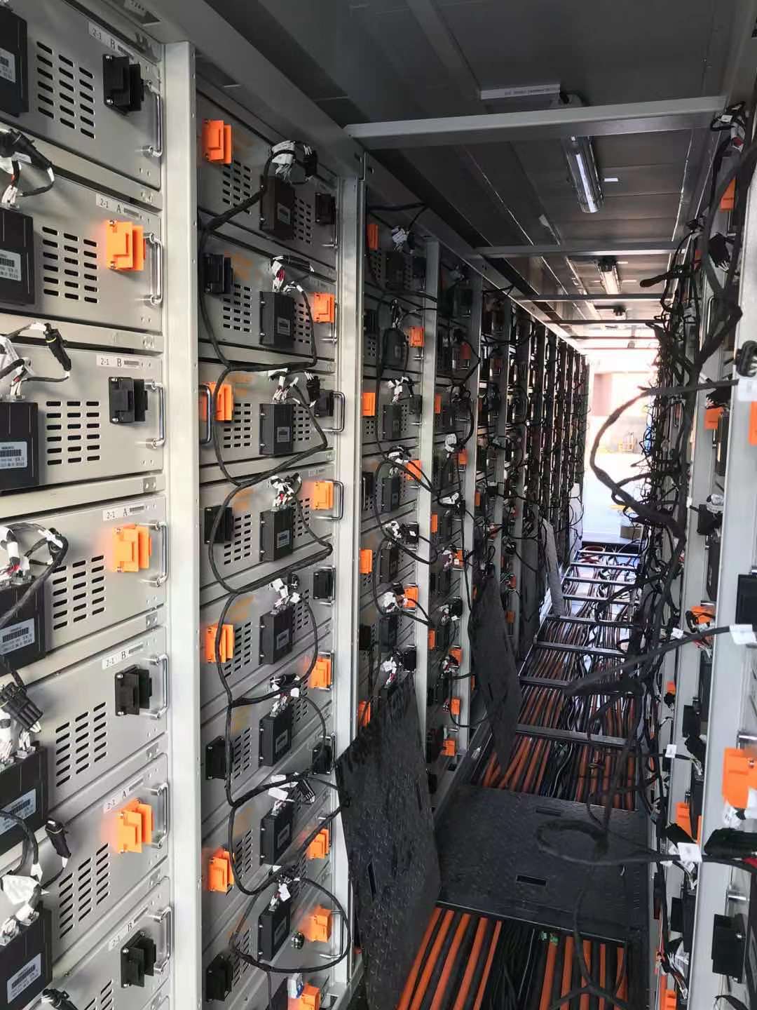 1500V 120A DC Energy Storage Connector