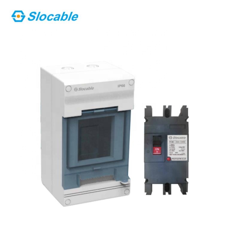 Waterproof High Current DC Circuit Breaker