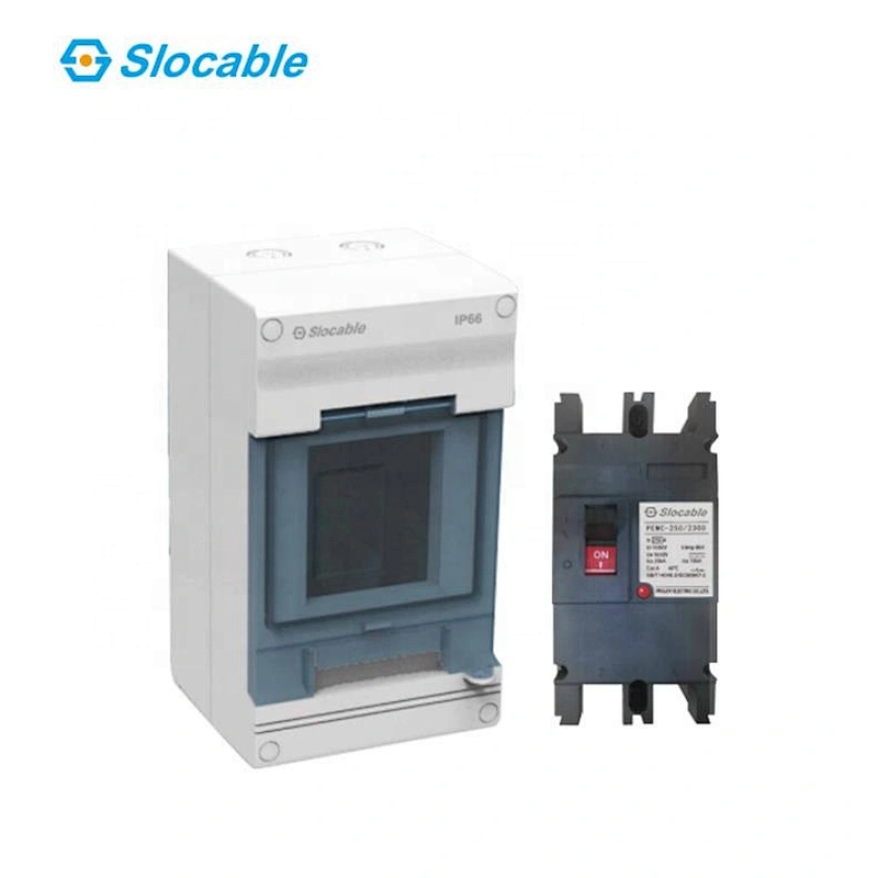 Waterproof High Current DC Circuit Breaker