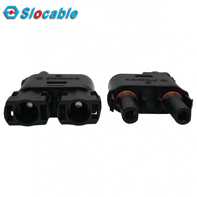 1500V DC PV Branch Connector  2 to 1