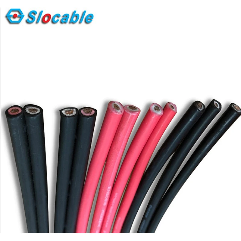 1500V DC Single-core Solar PV Cable