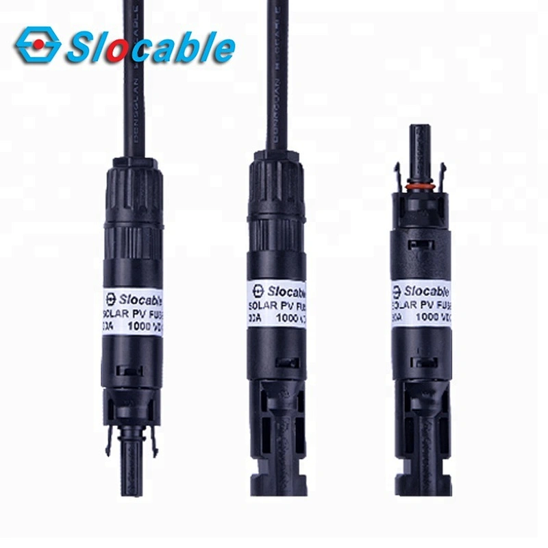 1000V DC Fuse Holder Connector for PV System