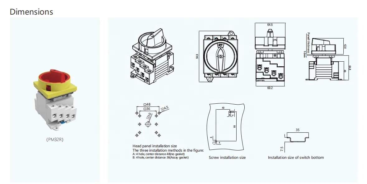 DC Isolator