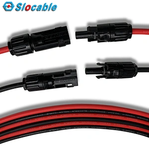 MC4 parallel joiner for pv system