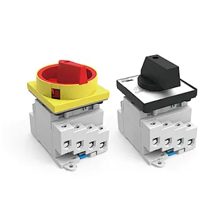 Waterproof Distribution Board DC Isolator for Solar Energy