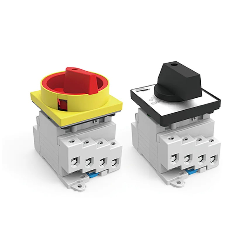Waterproof Distribution Board DC Isolator for Solar Energy