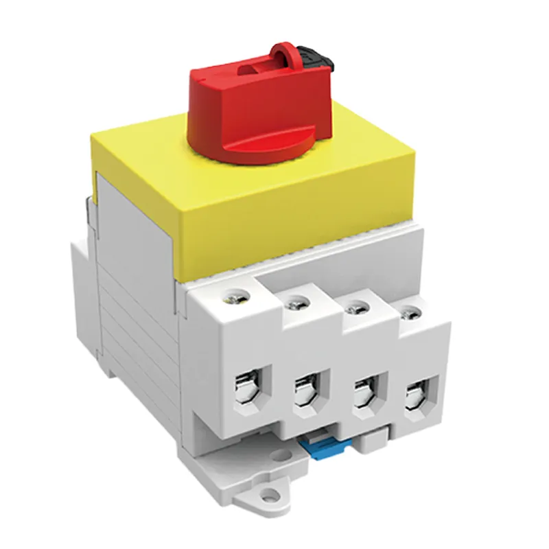 Waterproof Distribution Board DC Isolator for Solar Energy