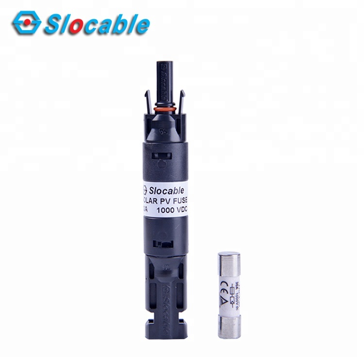 1000V DC Fuse Holder Connector for PV System