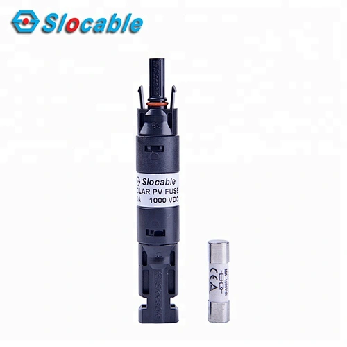 1000V DC Fuse Holder Connector for PV System