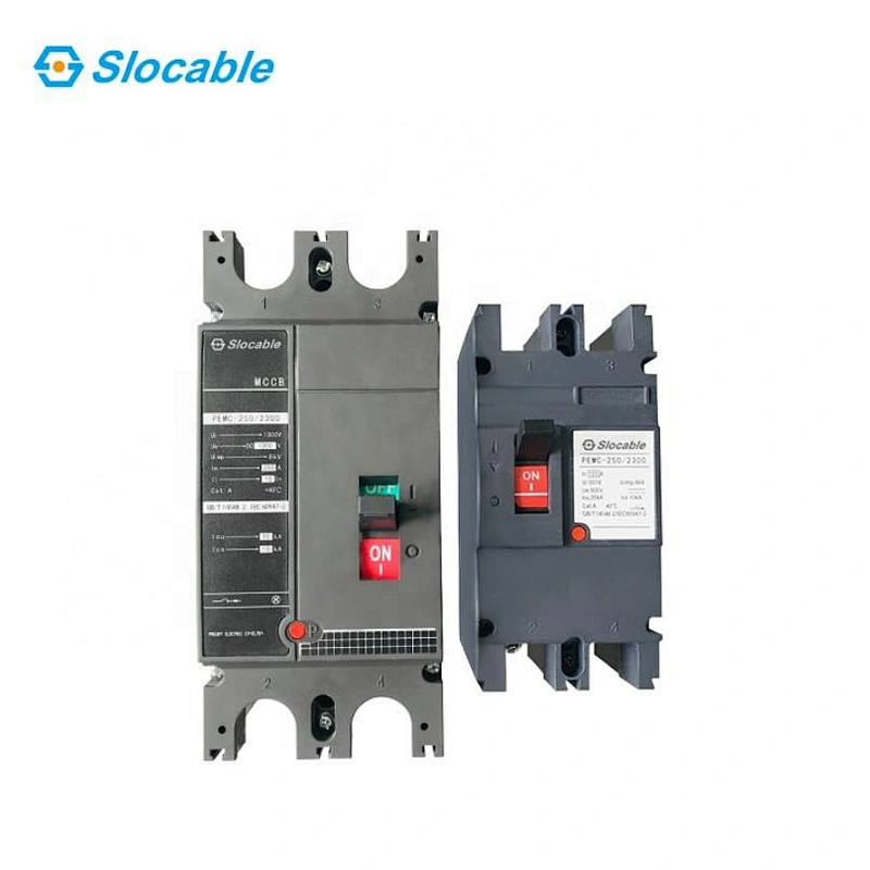 Waterproof High Current DC Circuit Breaker
