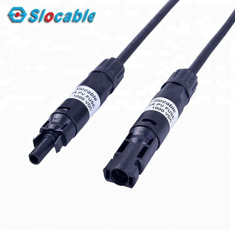 1000V DC Fuse Holder Connector for PV System