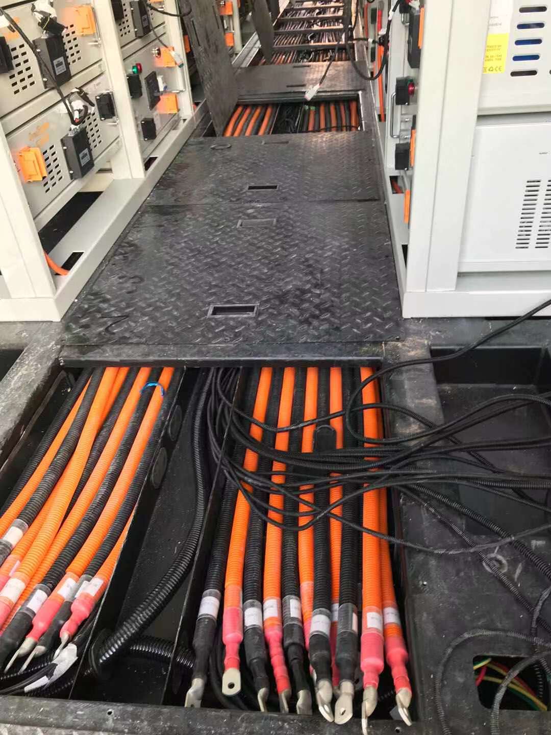 1500V 120A DC Energy Storage Connector