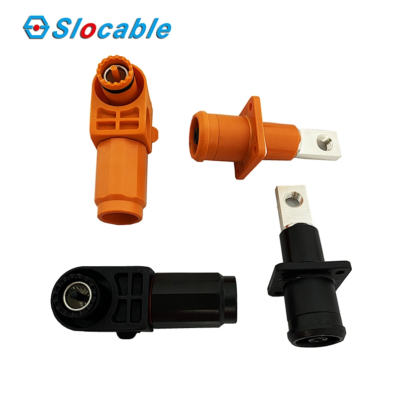 1500V 120A DC Energy Storage Connector