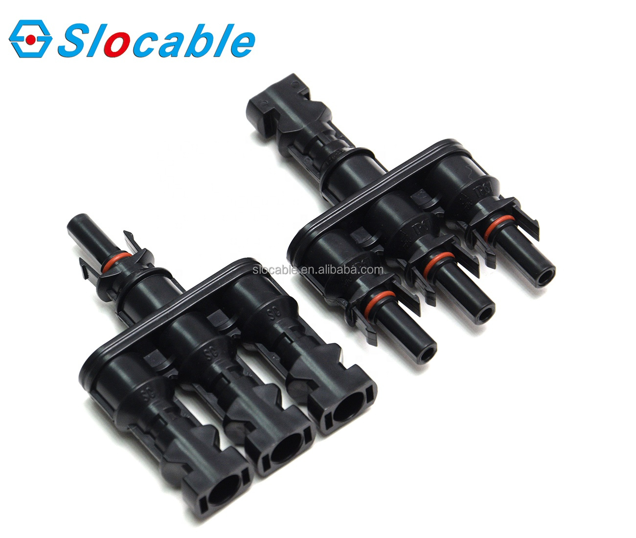 1500V DC Solar PV Branch Connector 3 to 1