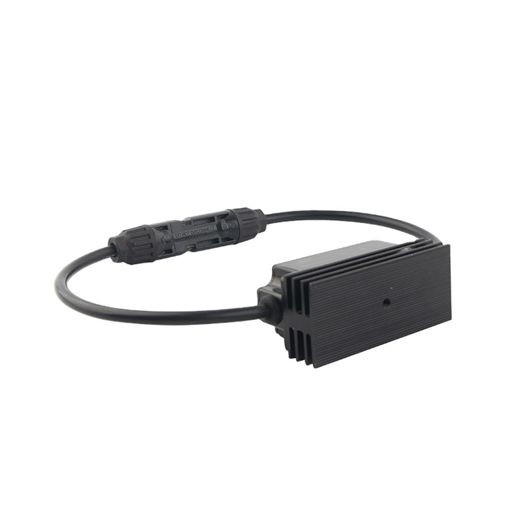 Anti-Reverse Diode Connector for Solar Energy