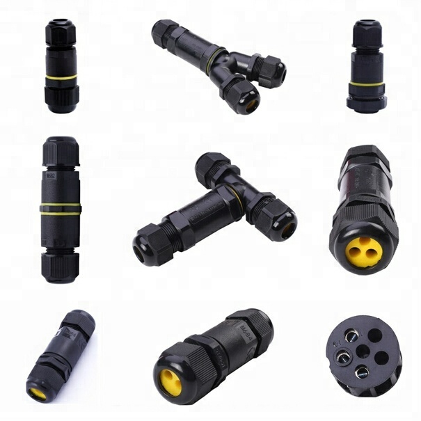 Waterproof Cable Connector