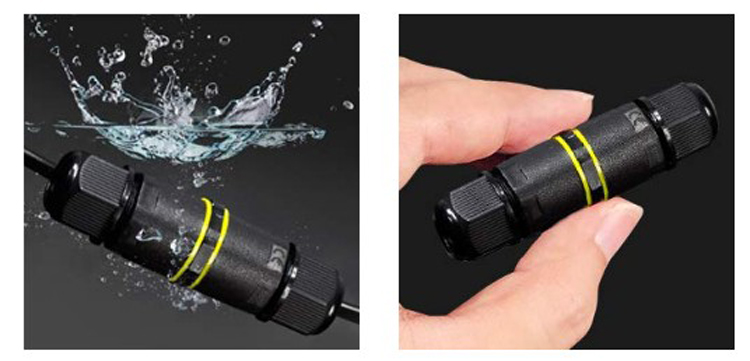 Waterproof Cable Connector