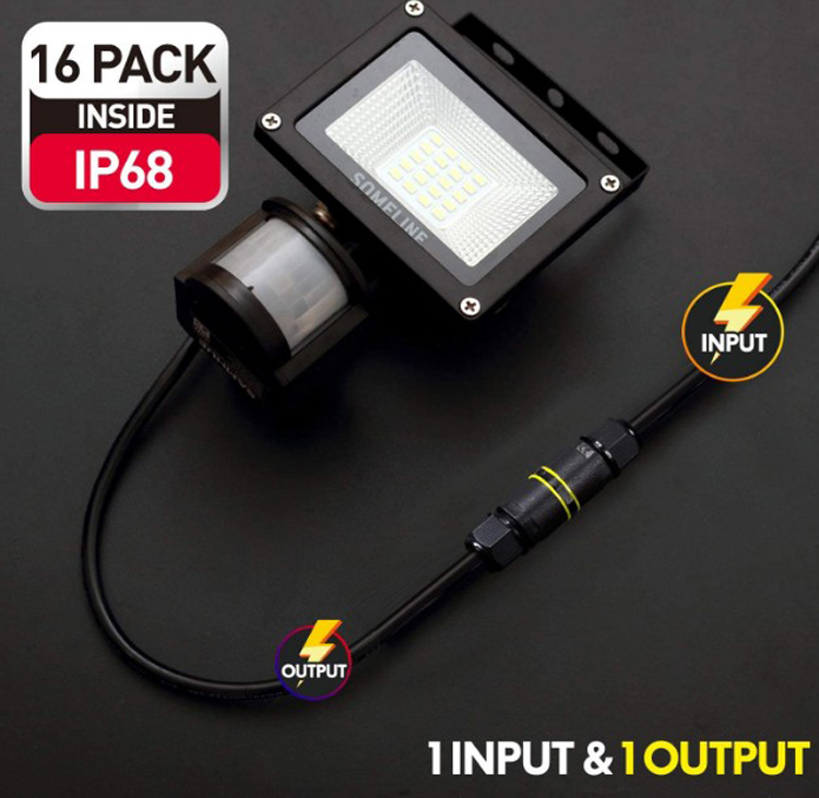 Waterproof Cable Connector