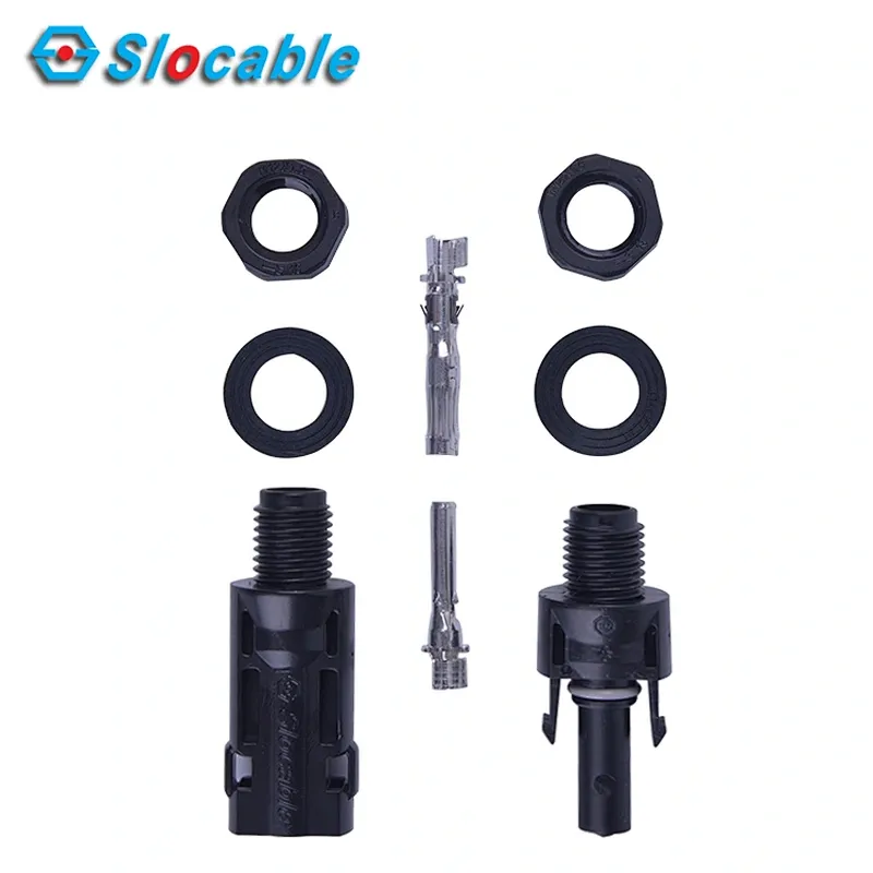 1500V DC PV Panel Connector for Solar Panel