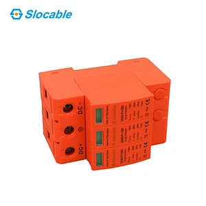 1000V DC Surge Protector