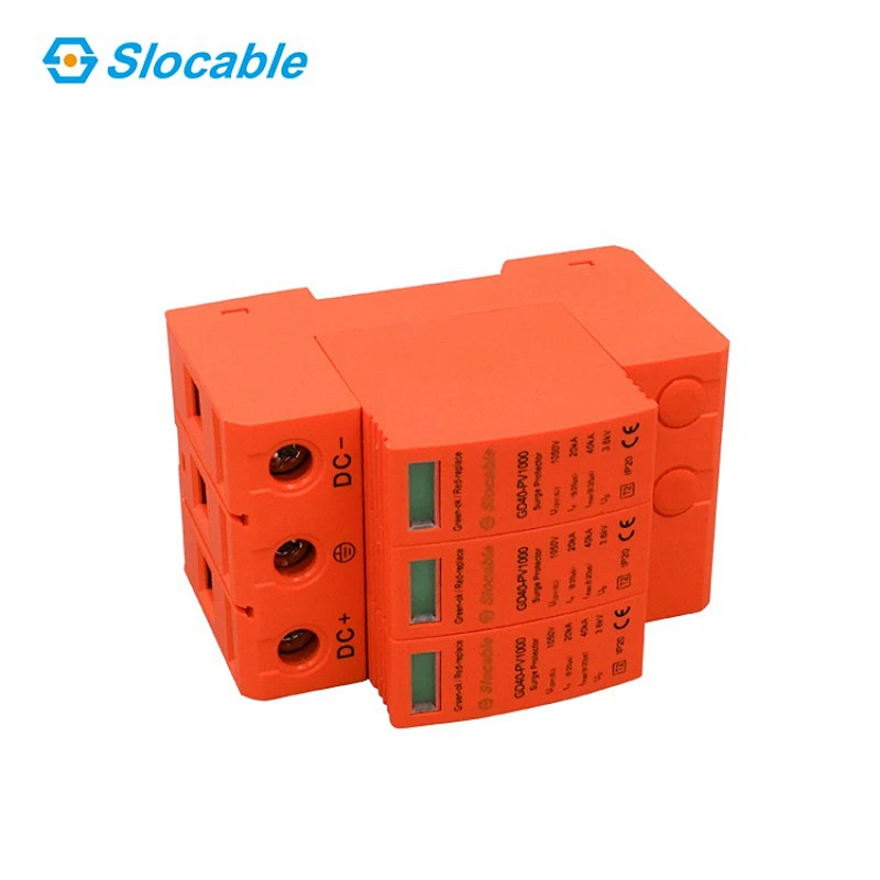 1000V DC Surge Protector