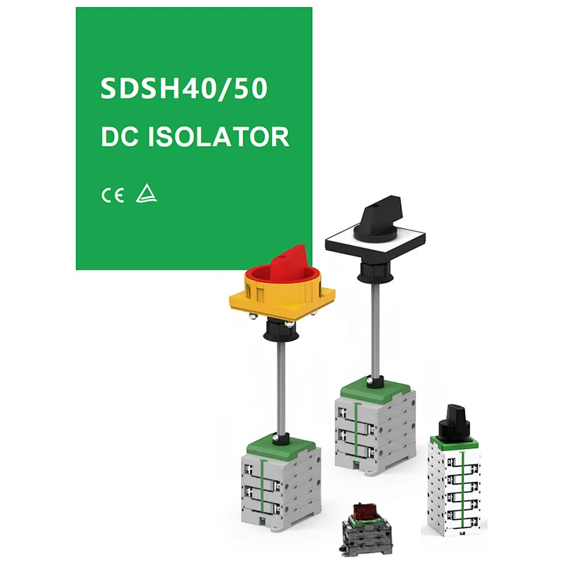 Door Clutch  Waterproof DC Isolator Switch