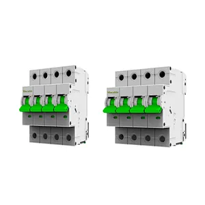 125A DC MCB Circuit Breaker for Solar Energy