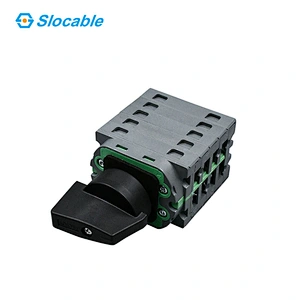 1500V 40A-55A Single Hole Mounting DC Isolator Switch