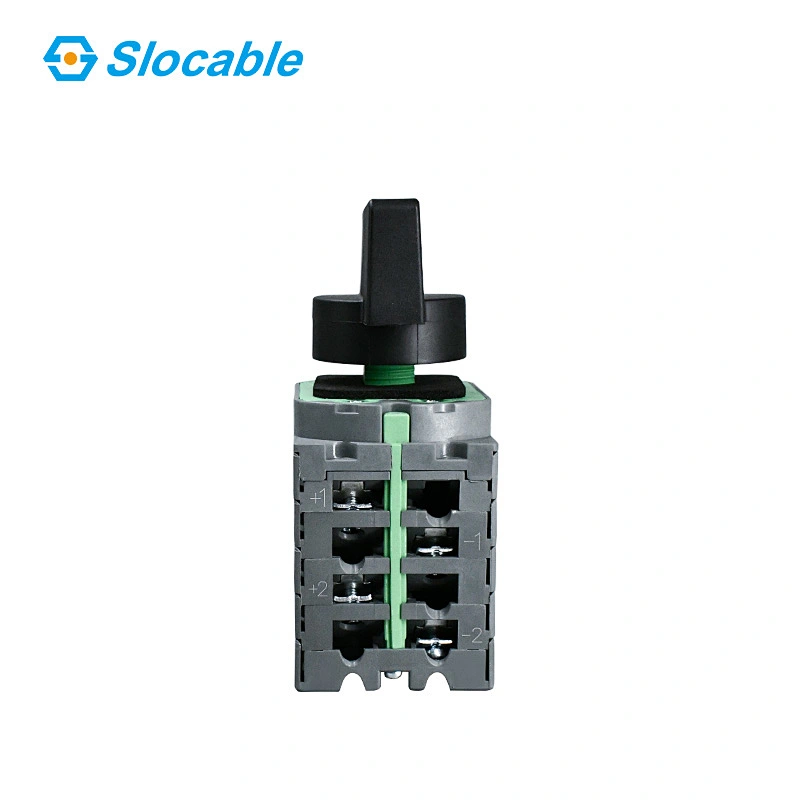 1500V 40A-55A Single Hole Mounting DC Isolator Switch