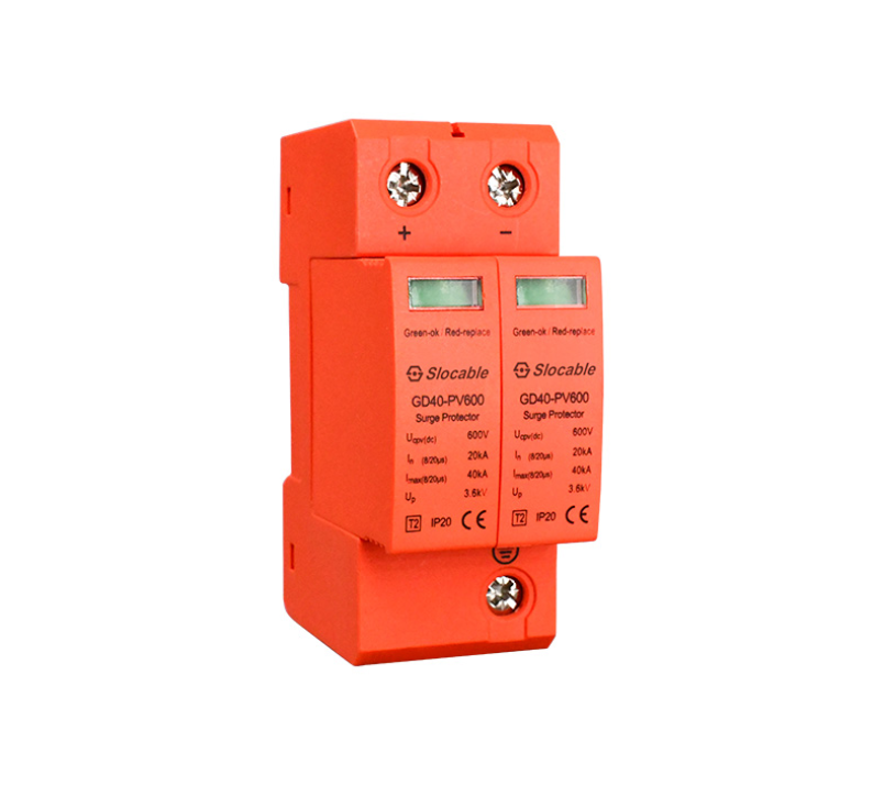 600V DC Surge Protective Device