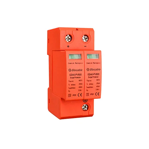 600V DC Surge Protective Device