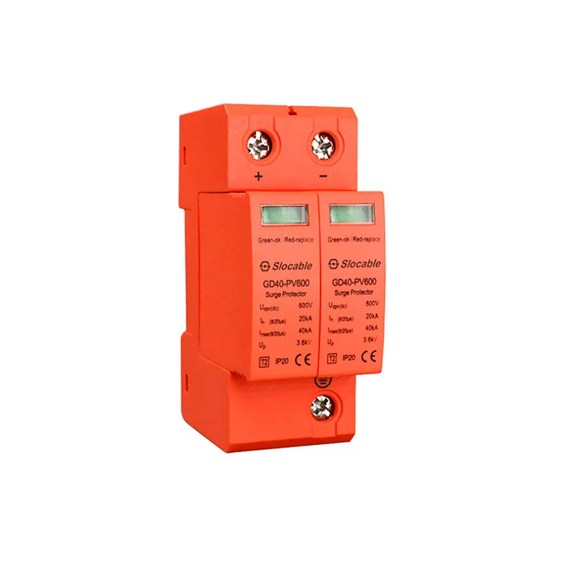600V DC Surge Protective Device