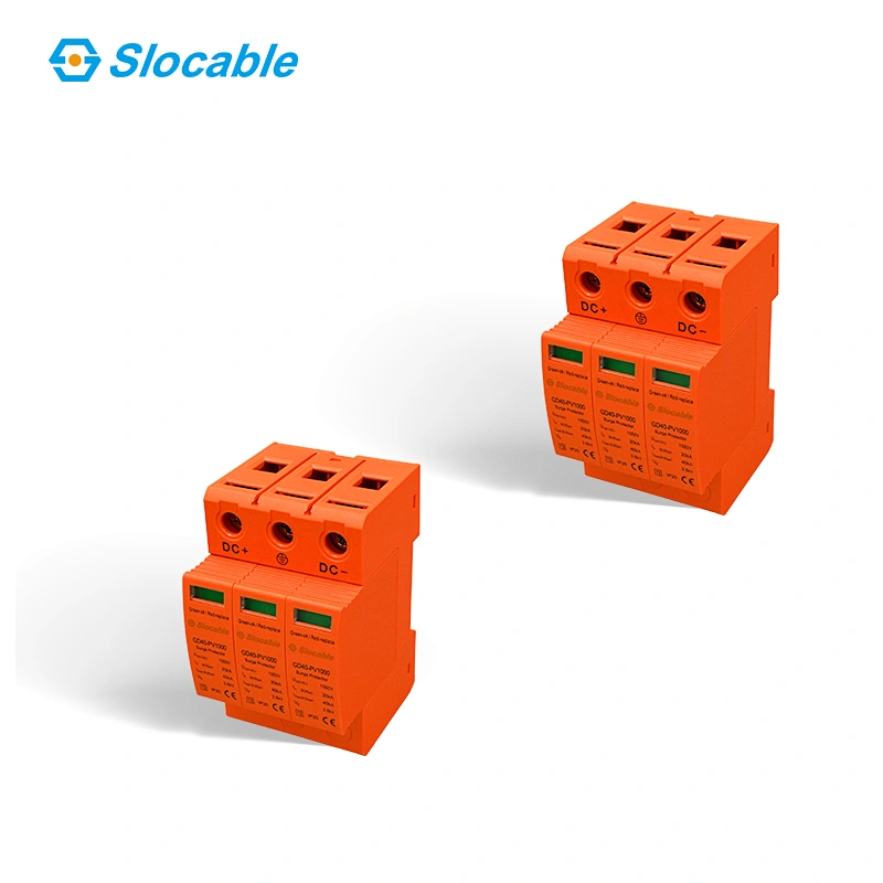 1000V DC Surge Protector