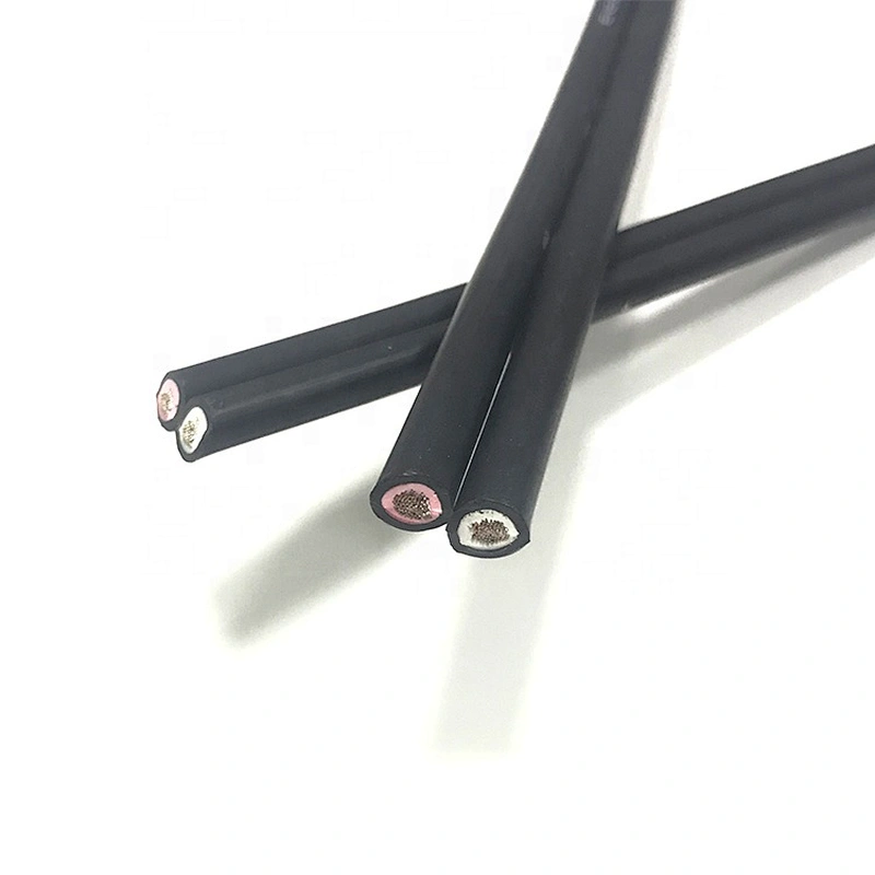 1500V DC Dual-core Solar PV Cable